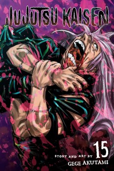 Jujutsu Kaisen Vol 15 SC