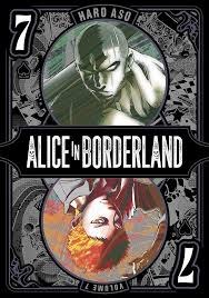 Alice in Borderland Vol 08 SC