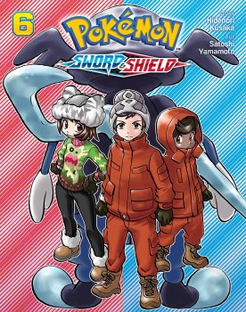 Pokemon Sword & Shield Vol 06 SC