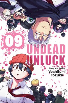 Undead Unluck Vol 09 SC