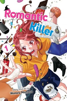 Romantic Killer Vol 01 SC