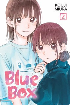 Blue Box Vol 02 SC