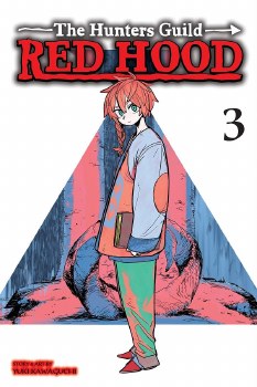 Hunters Guild Red Hood Vol 03 SC