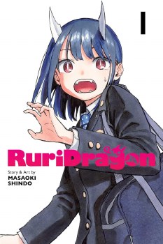 RuriDragon Vol 01 SC