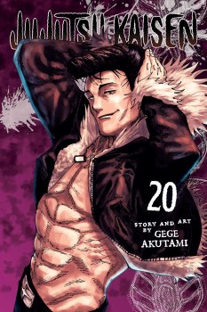 Jujutsu Kaisen Vol 20 SC