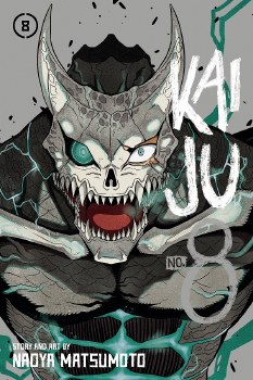 Kaiju No 8 Vol 08 SC