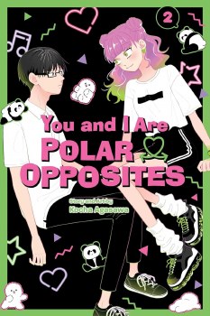 You and I are Polar Opposites Vol 02 SC