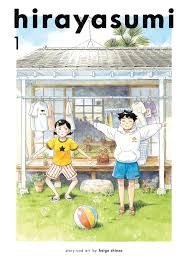 Hirayasumi Vol 01 SC