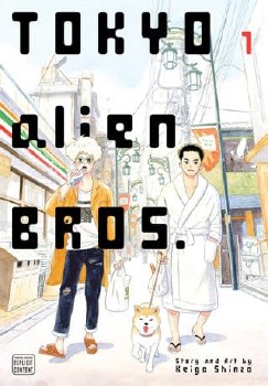 Tokyo Alien Bros. Vol 01 SC