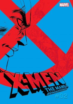 X-Men Manga Remastered Vol 02 SC