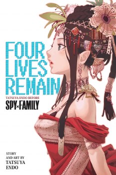 Four Lives Remain Tatsuya Endo Before Spy x Family SC