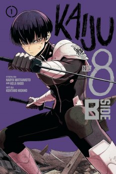 Kaiju No 8 B-Side Vol 01 SC