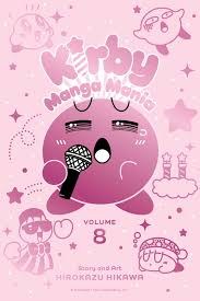 Kirby Manga Mania Vol 08 SC