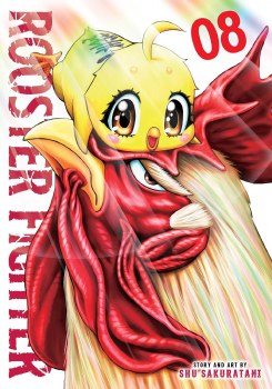 Rooster Fighter Vol 08 SC