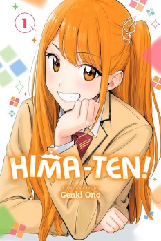 Hima-Ten! Vol 01 SC