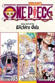 One Piece 3-In-1 Vol 35 SC