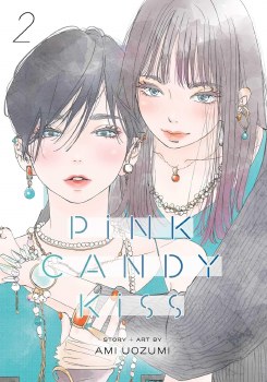 Pink Candy Kiss Vol 01 SC
