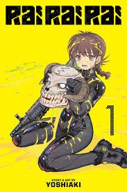 Rai Rai Rai Vol 01 SC