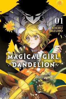 Magical Girl Dandelion Vol 01 SC