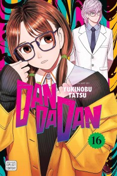 Dandadan Vol 16 SC