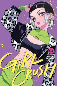 Girl Crush Vol 02 SC