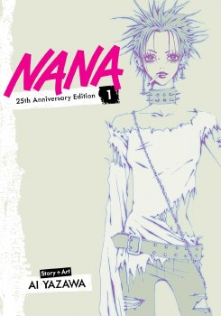 Nana 25th Anniversary Edition Vol 01 SC