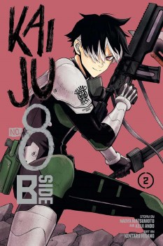 Kaiju No 8 B-Side Vol 02 SC