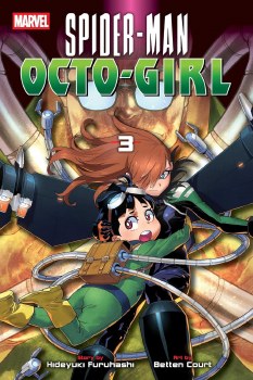Spider-Man Octo-Girl Vol 03 SC