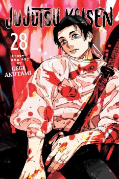 Jujutsu Kaisen Vol 28 SC