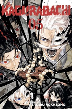 Kagurabachi Vol 05 SC