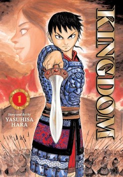 Kingdom Vol 01 SC