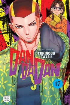 Dandadan Vol 17 SC