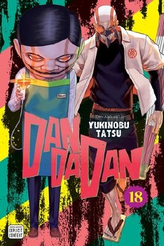 Dandadan Vol 18 SC