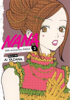 Nana 25th Anniversary Edition Vol 03 SC
