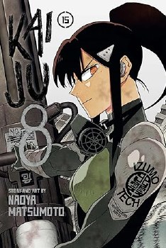 Kaiju No 8 Vol 15 SC
