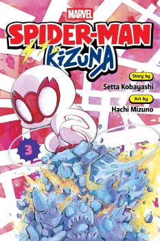 Spider-Man Kizuna Vol 03 SC
