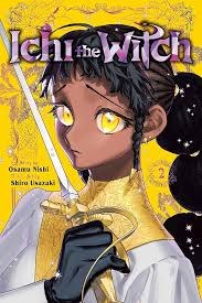 Ichi the Witch Vol 02 SC