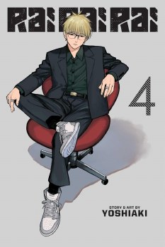 Rai Rai Rai Vol 04 SC