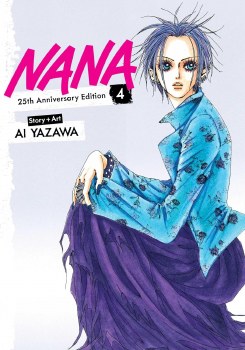 Nana 25th Anniversary Edition Vol 04 SC