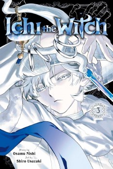 Ichi the Witch Vol 03 SC
