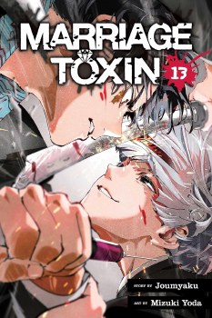 Marriage Toxin Vol 13 SC