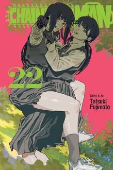 Chainsaw Man Vol 22 SC
