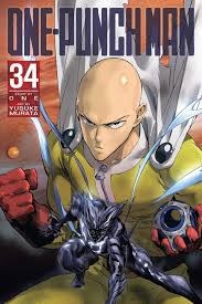 One-Punch Man Vol 34 SC