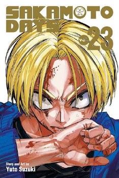 Sakamoto Days Vol 23 SC