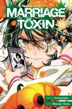 Marriage Toxin Vol 15 SC