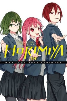 Horimiya Vol 14 SC