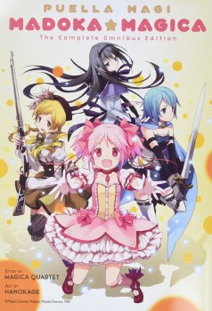 Puella Magi Madoka Magica Complete Omnibus Edition SC