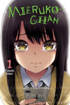 Mieruko-chan Vol 01 SC