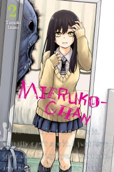 Mieruko-chan Vol 02 SC