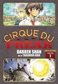 Cirque Du Freak Vol 01 SC